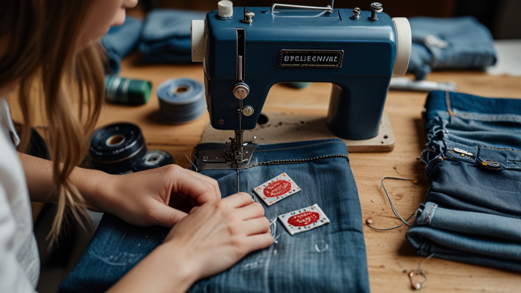 DIY Fashion Hacks: How to Upcycle Your Old Clothes into Trendy Pieces