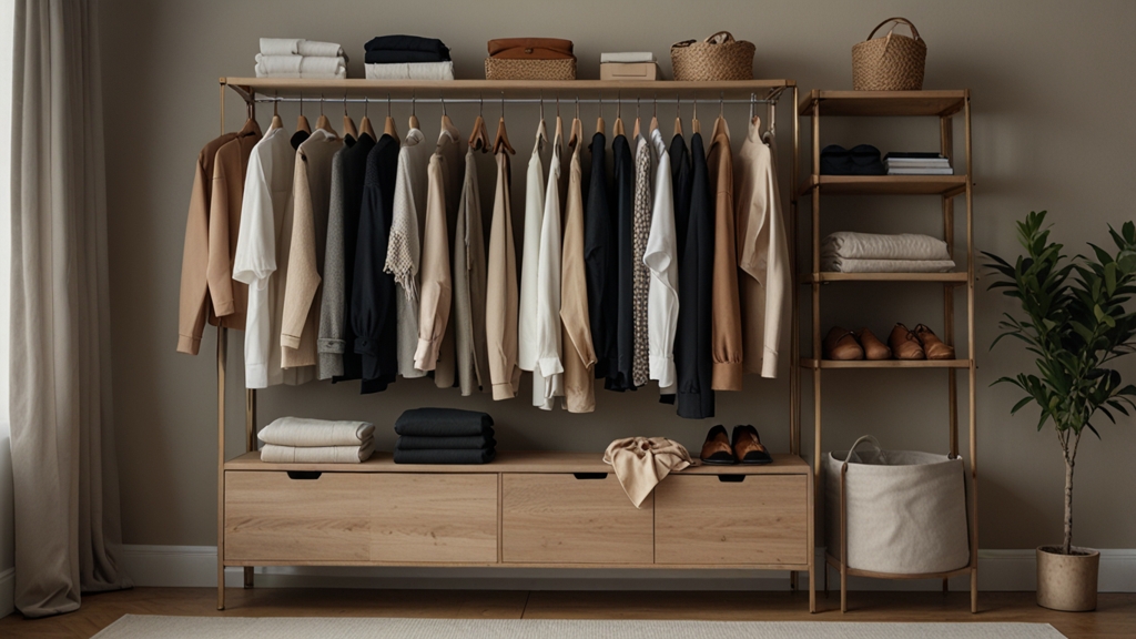How to Build a Capsule Wardrobe for a Minimalist Lifestyle