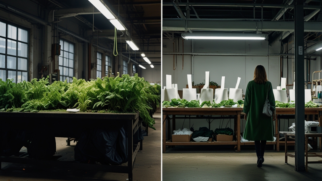 Why Sustainable Fashion Matters: A Beginner’s Guide