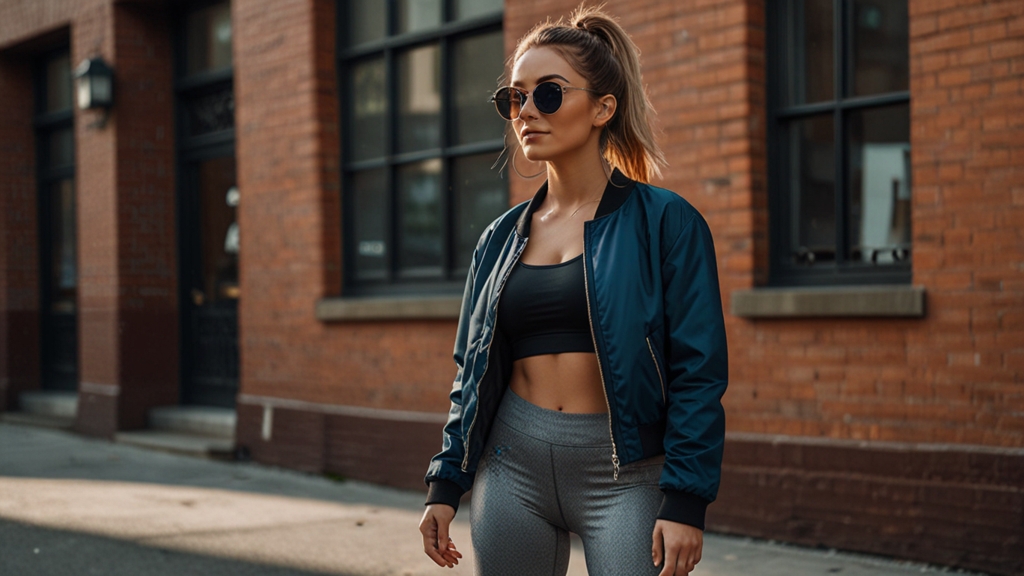 Gym to Street: How to Style Activewear for Everyday Wear