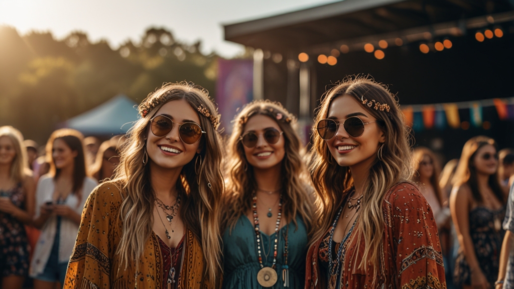 Festival Fashion Guide: How to Dress for Music Festivals