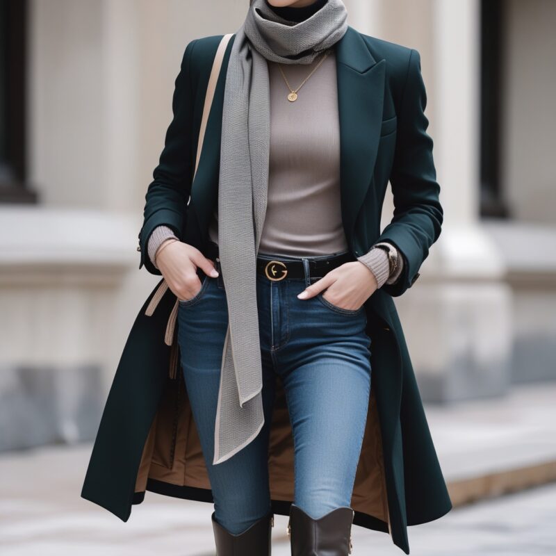 The Art of Layering: How to Style Your Clothes Like a Pro
