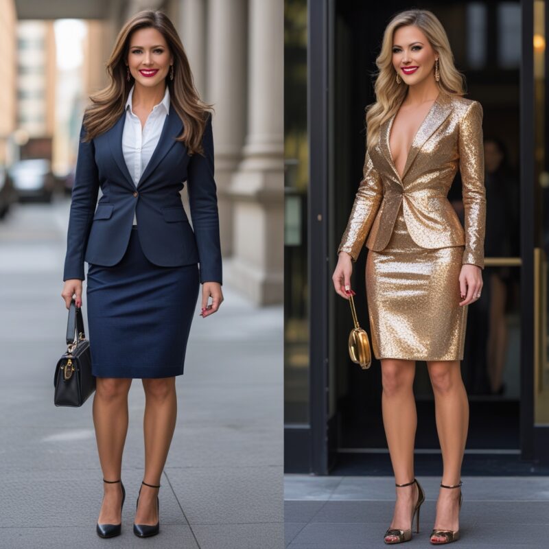 Office to Party: How to Transform Your Outfit in Minutes