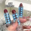 HERORANGE 6 Color Matte Lipstick Lip Gloss Matte Lipstick Durable Waterproof to Create Beautiful Lip Makeup